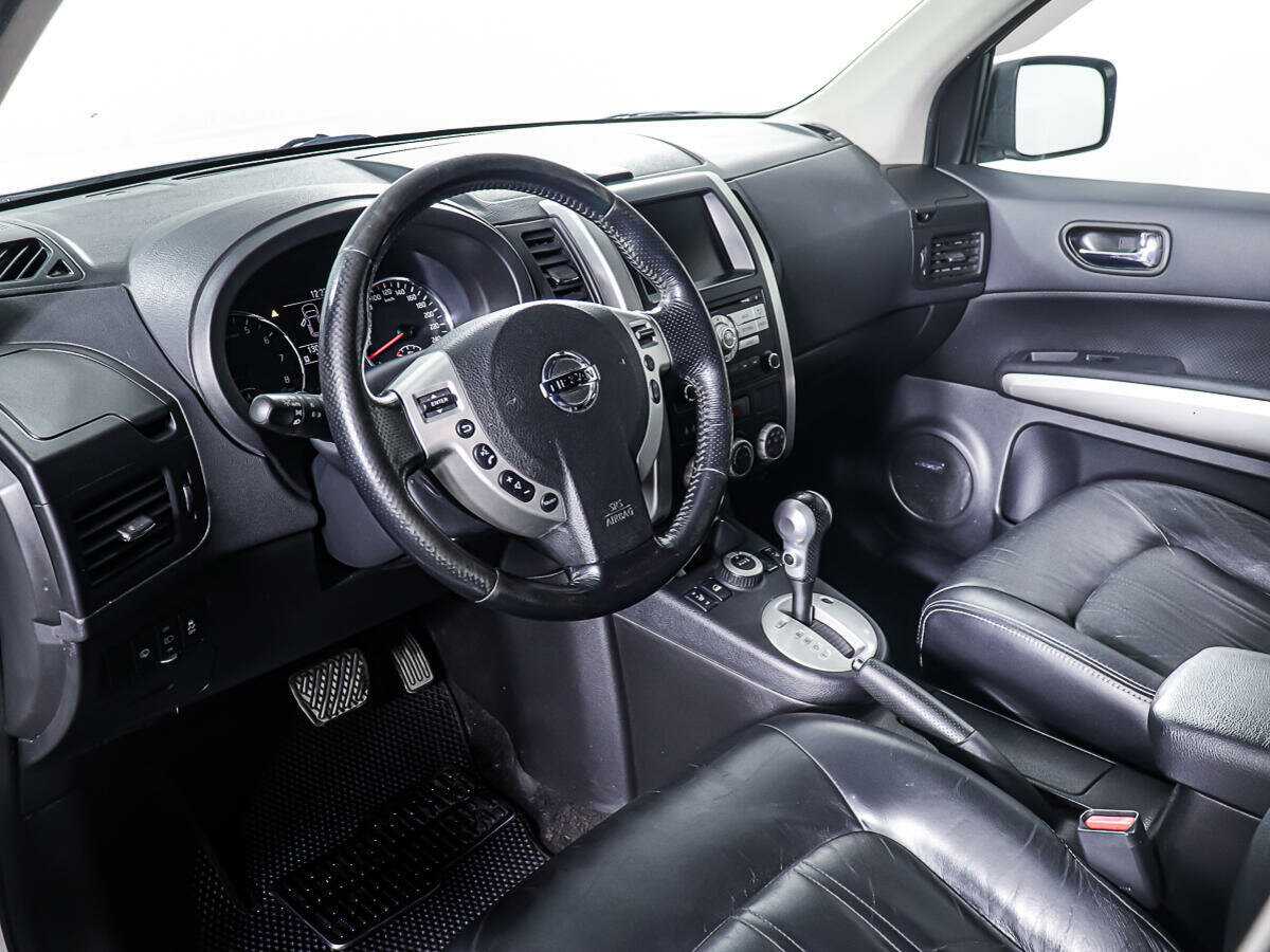 Купить Nissan X-Trail с пробегом. Фото: #12
