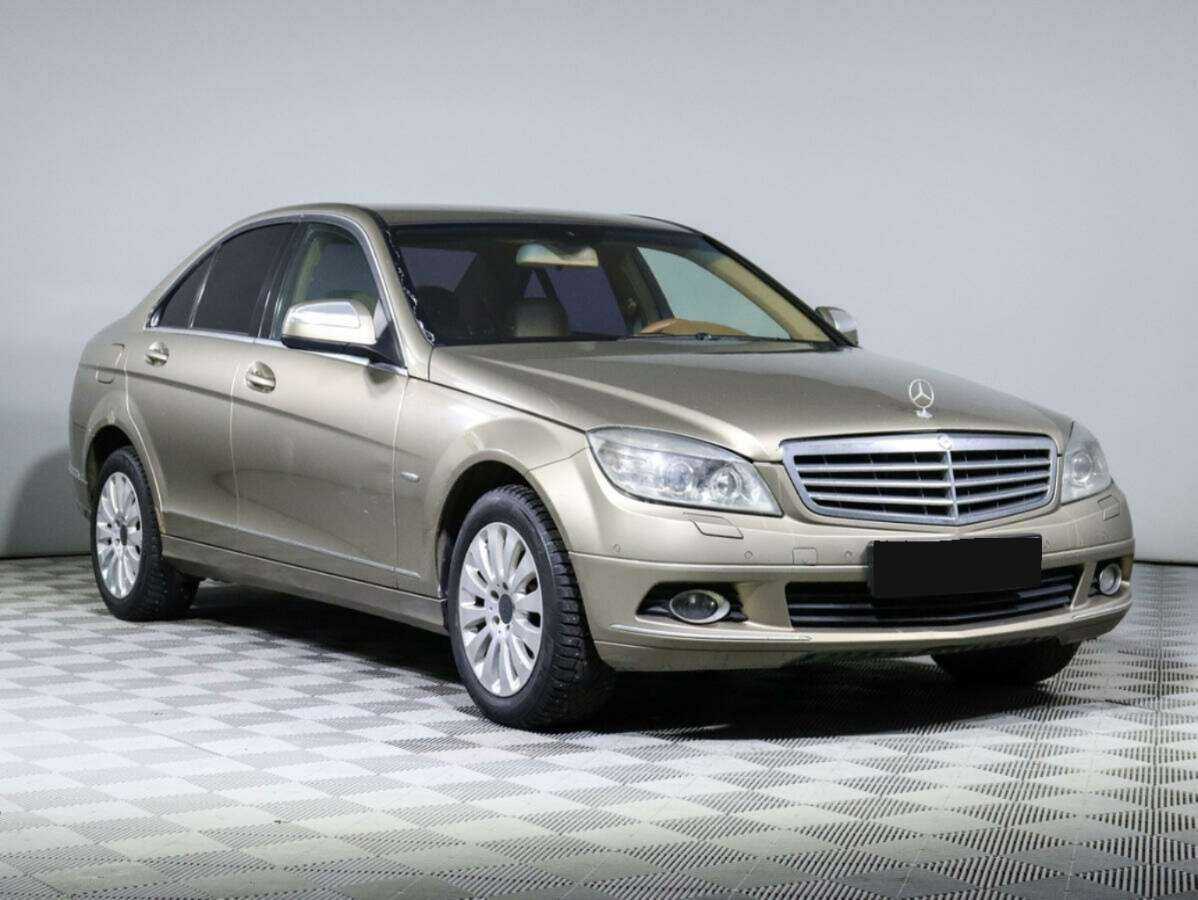 Купить Mercedes-Benz C-Класс с пробегом. Фото: #2