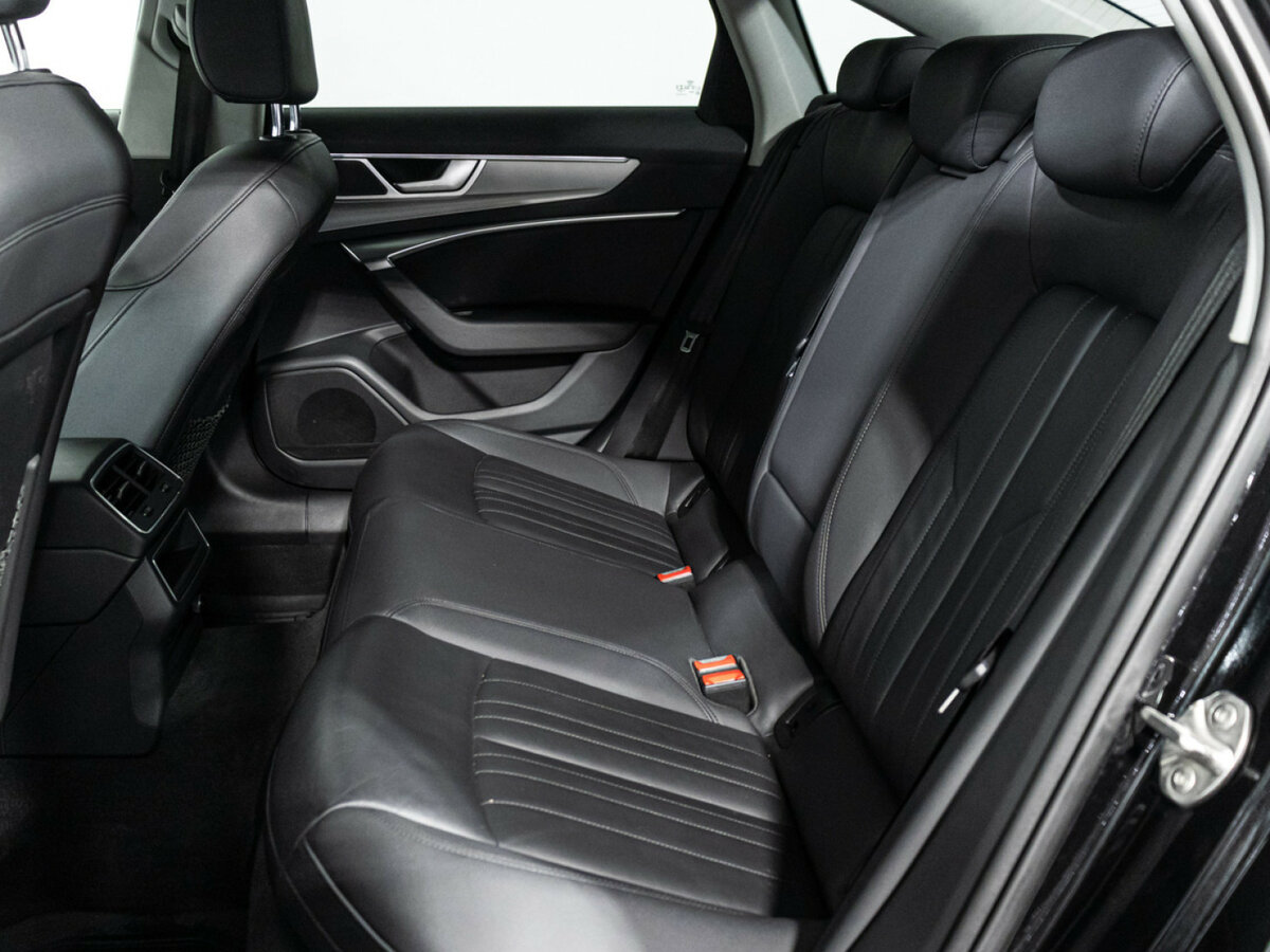 Купить Audi A6 с пробегом. Фото: #7