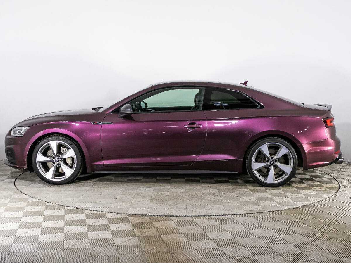 Купить Audi A5 с пробегом. Фото: #7