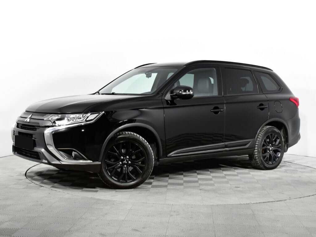 Купить Mitsubishi Outlander с пробегом. Фото: #0