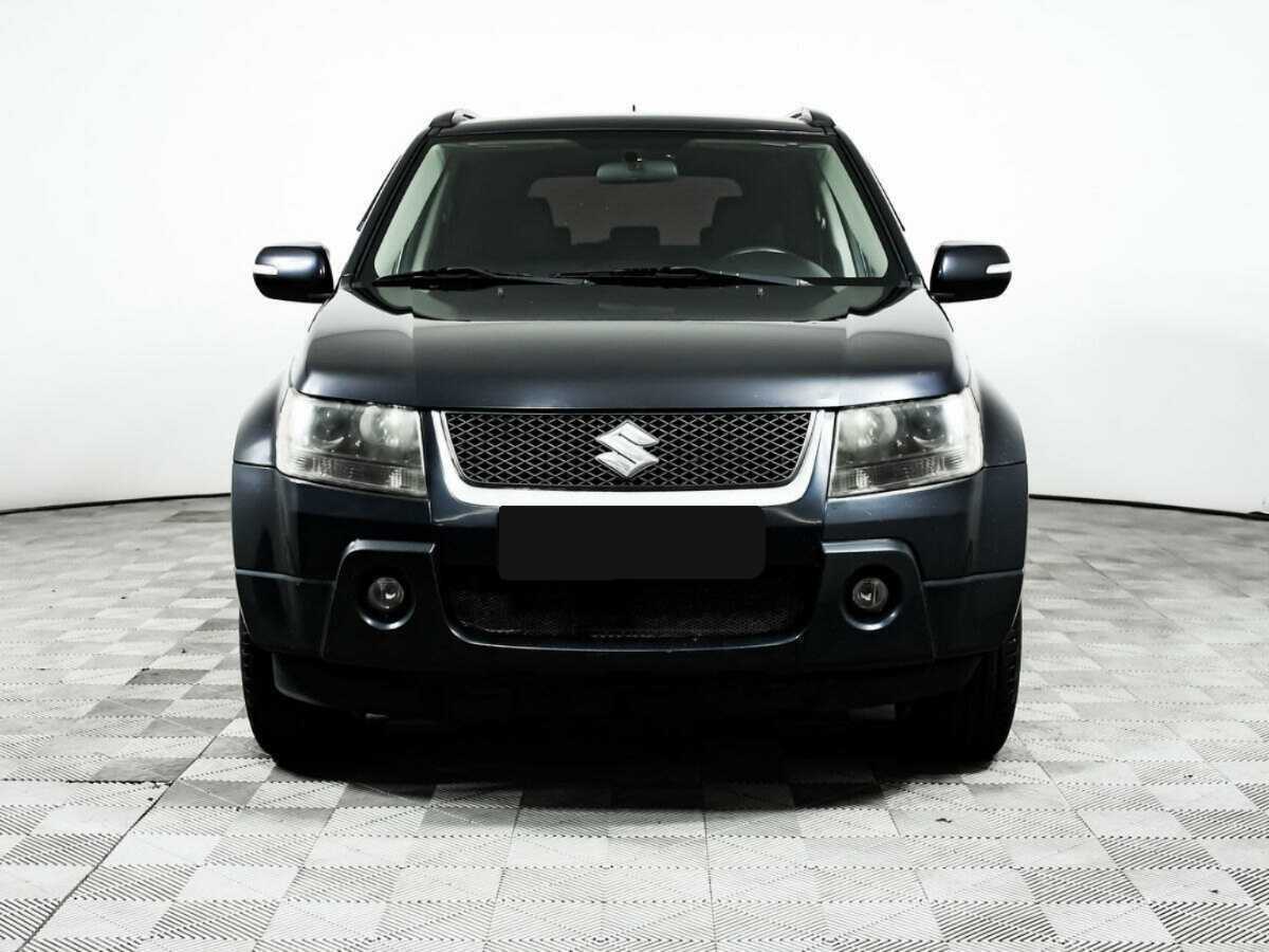 Купить Suzuki Grand Vitara с пробегом. Фото: #1