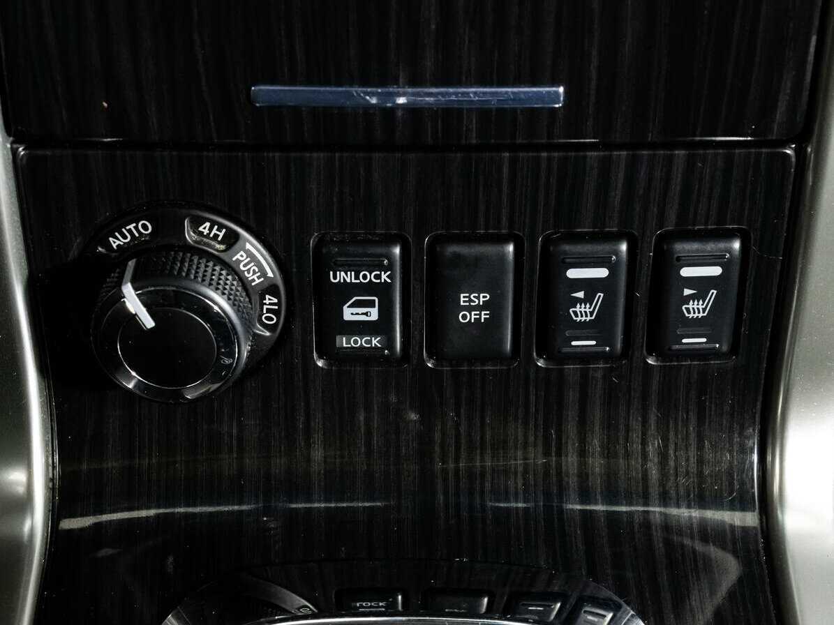 Купить Nissan Pathfinder с пробегом. Фото: #10