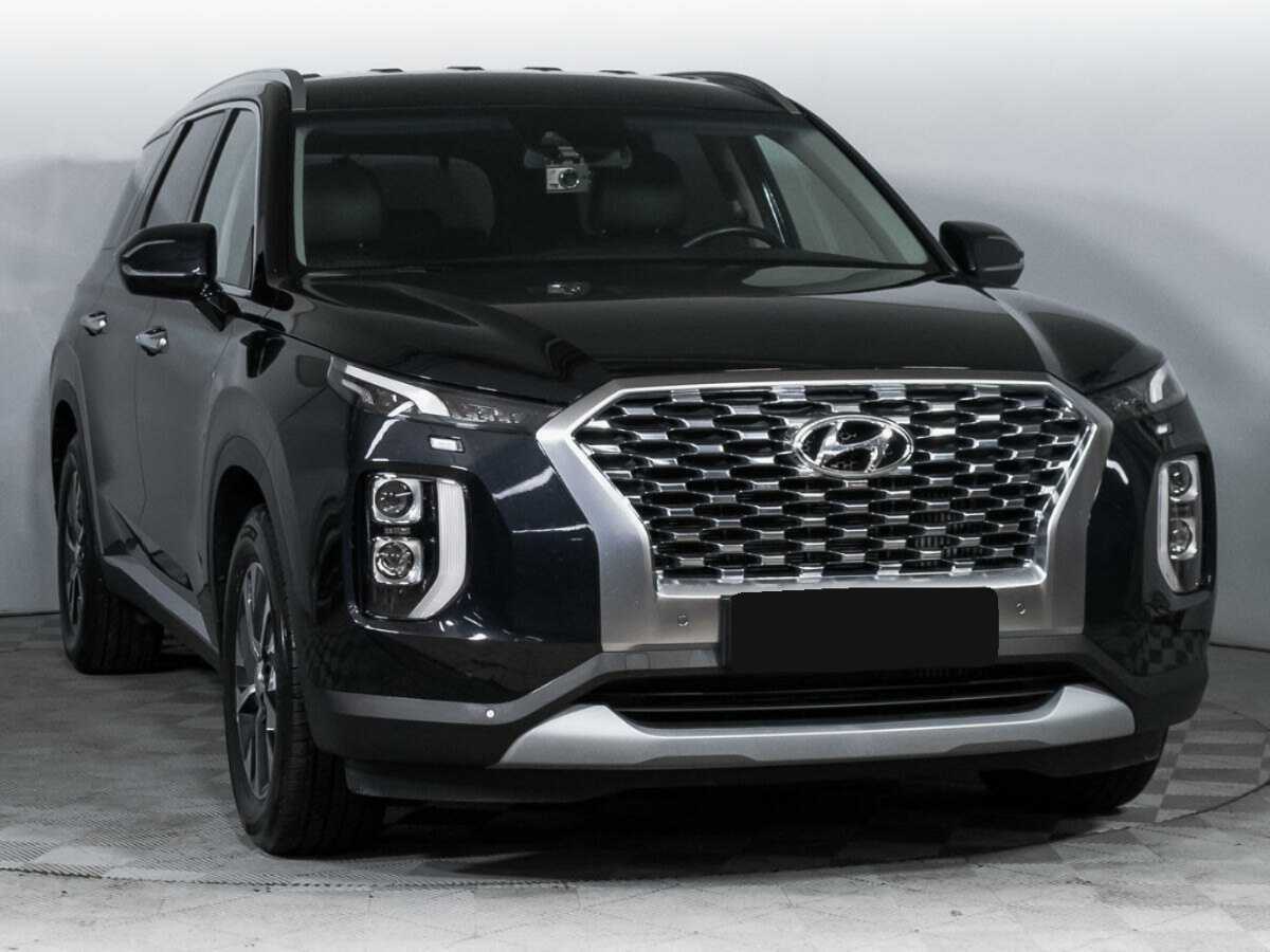 Купить Hyundai Palisade с пробегом. Фото: #2