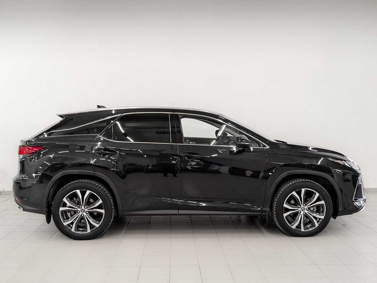 Купить Lexus RX с пробегом. Фото: #3