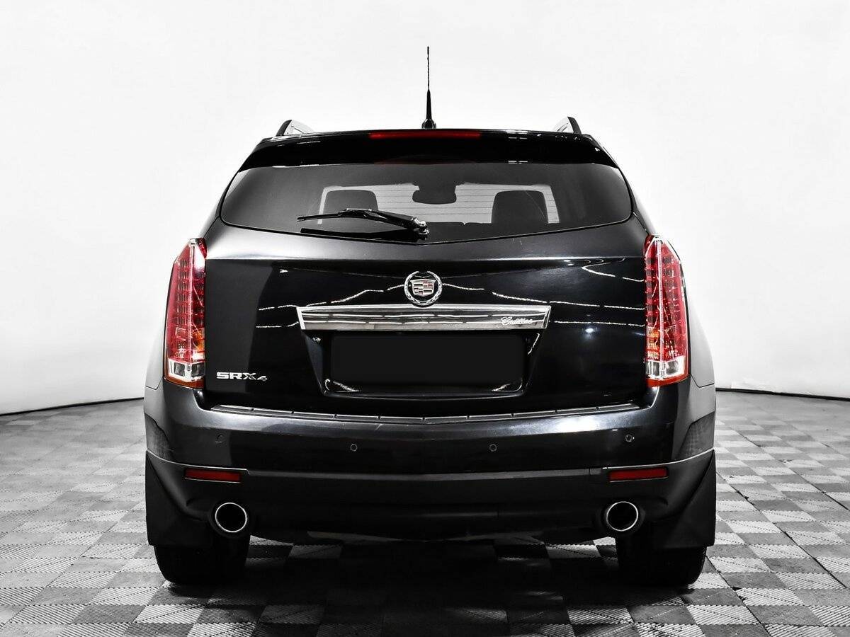 Купить Cadillac SRX с пробегом. Фото: #5