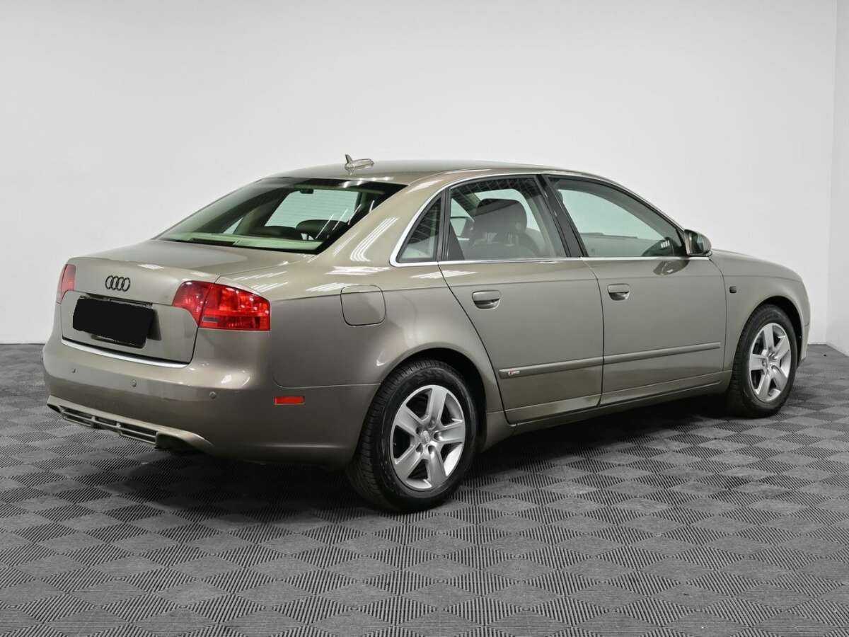 Купить Audi A4 с пробегом. Фото: #1