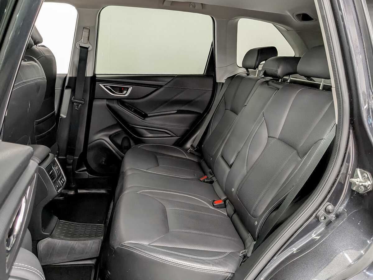 Купить Subaru Forester с пробегом. Фото: #11