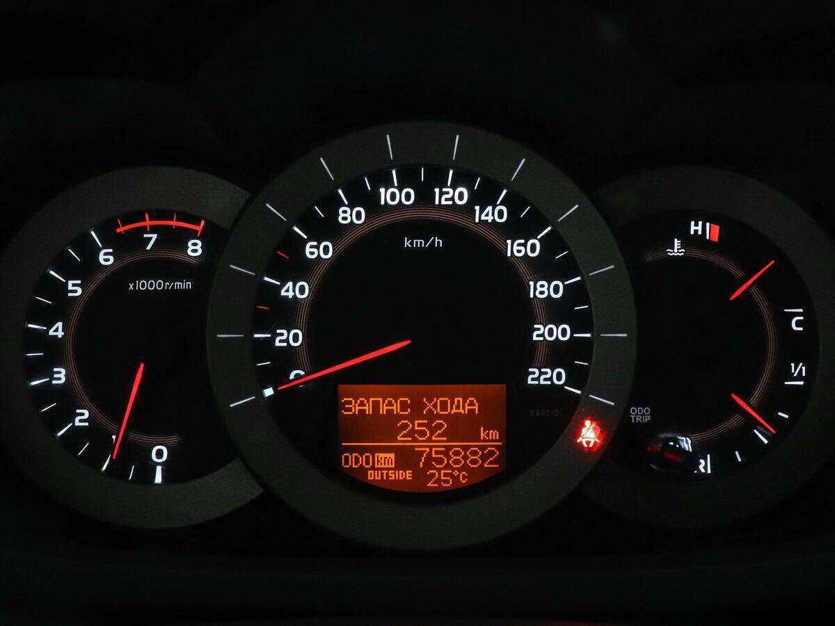 Купить Toyota RAV4 с пробегом. Фото: #10