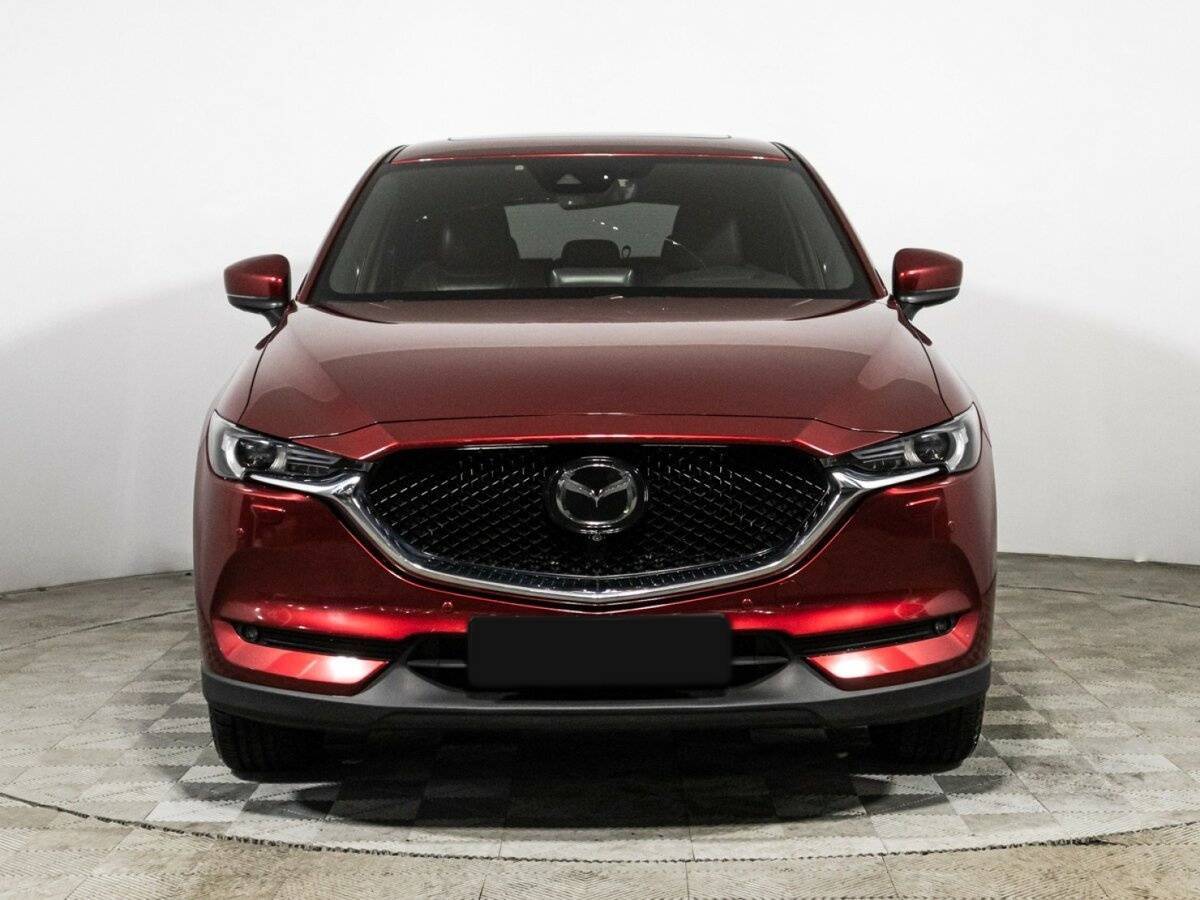 Купить Mazda CX-5 с пробегом. Фото: #1