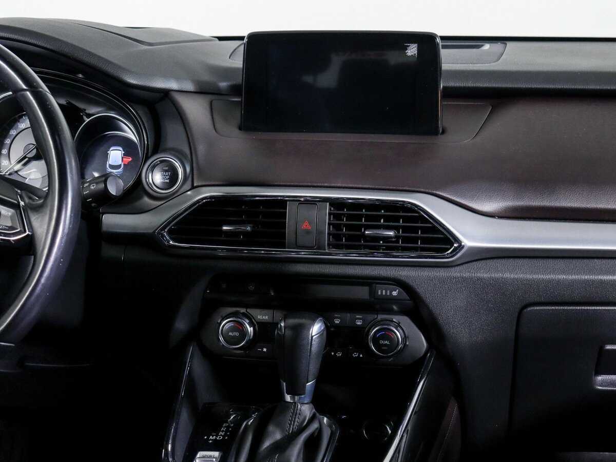 Купить Mazda CX-9 с пробегом. Фото: #9