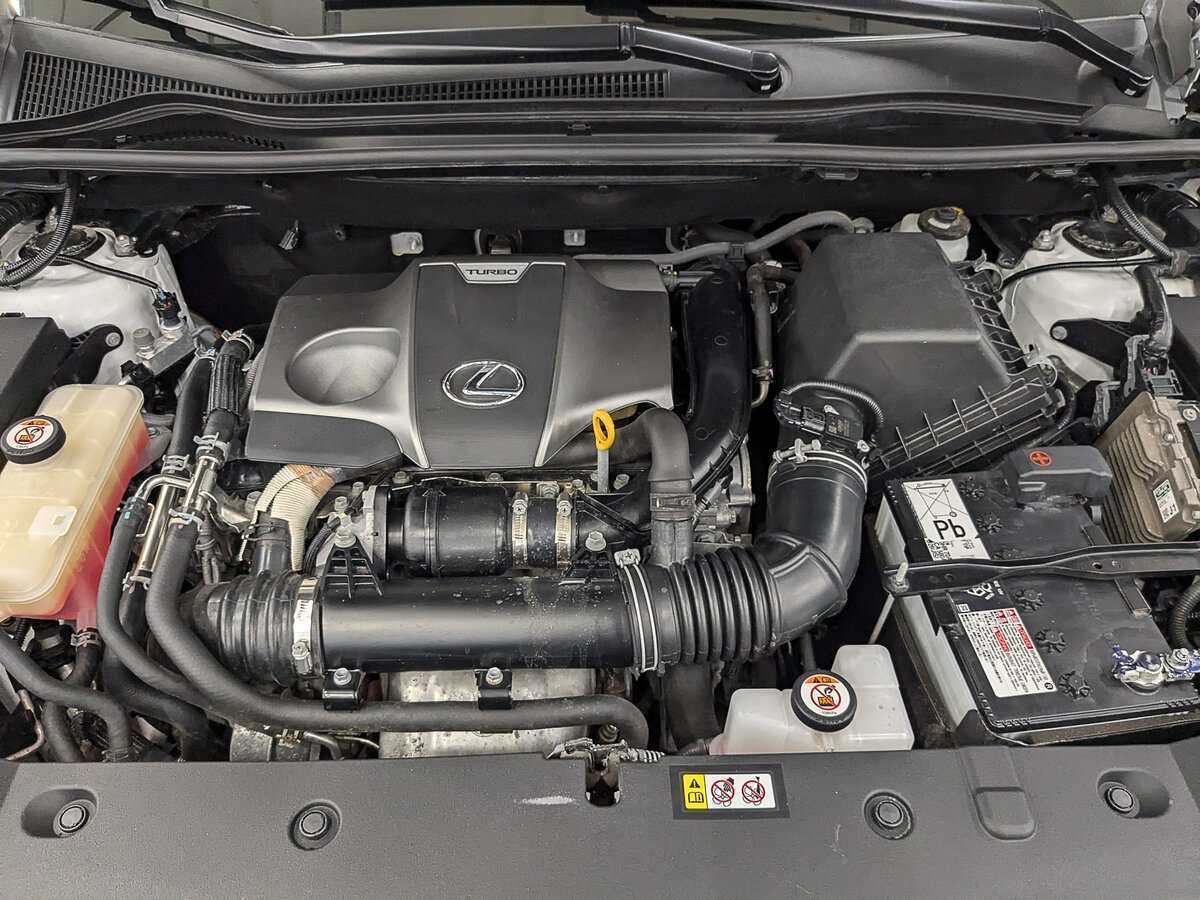 Купить Lexus NX с пробегом. Фото: #8