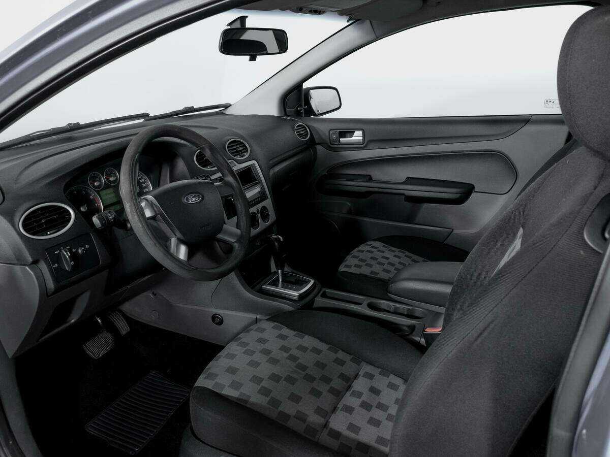 Купить Ford Focus с пробегом. Фото: #14