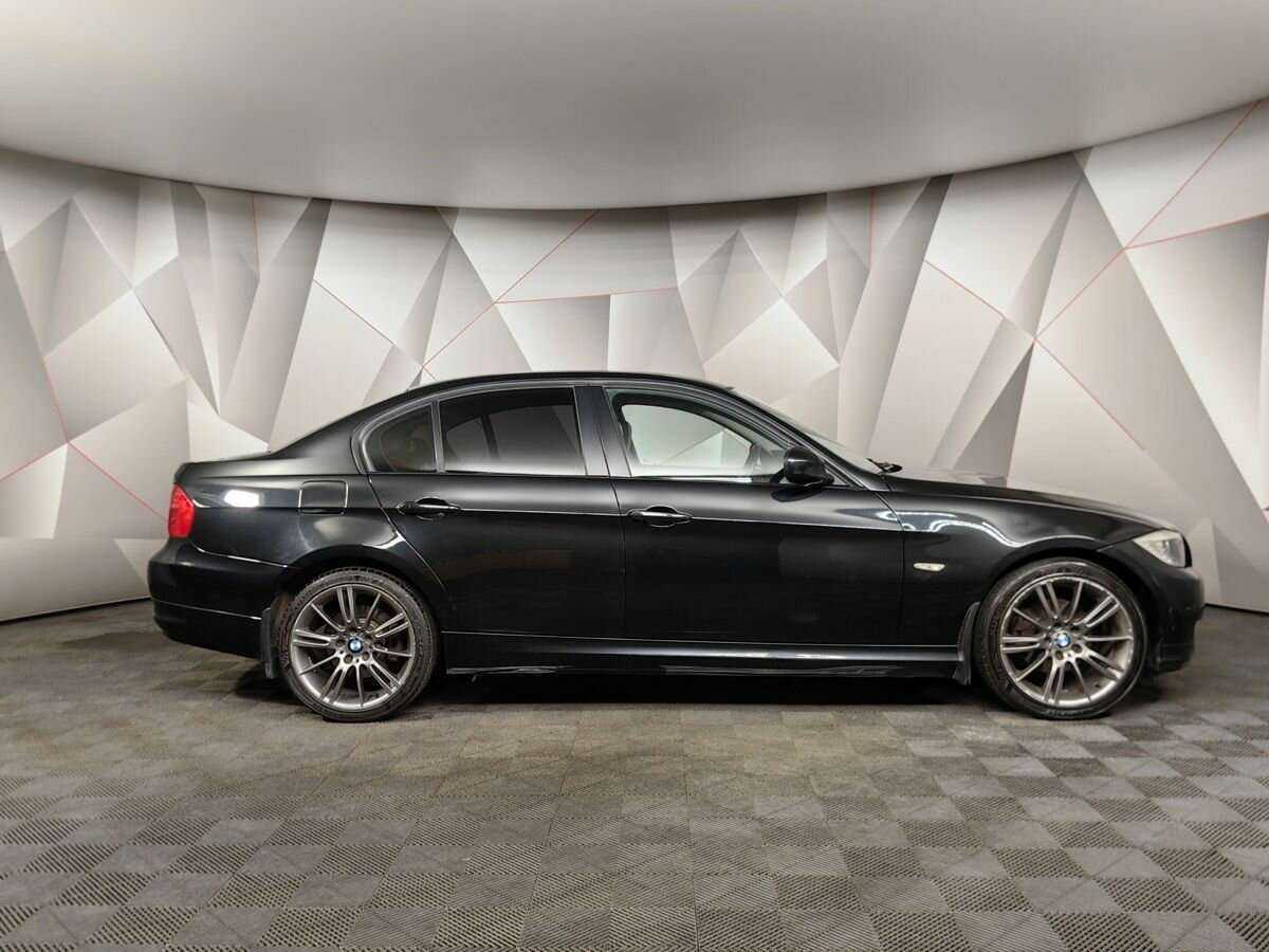 Купить BMW 3 серии с пробегом. Фото: #5