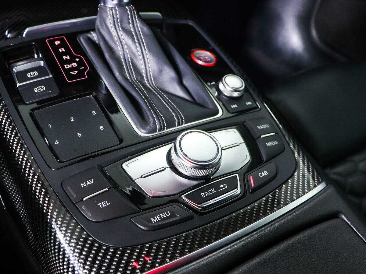 Купить Audi RS 6 с пробегом. Фото: #15