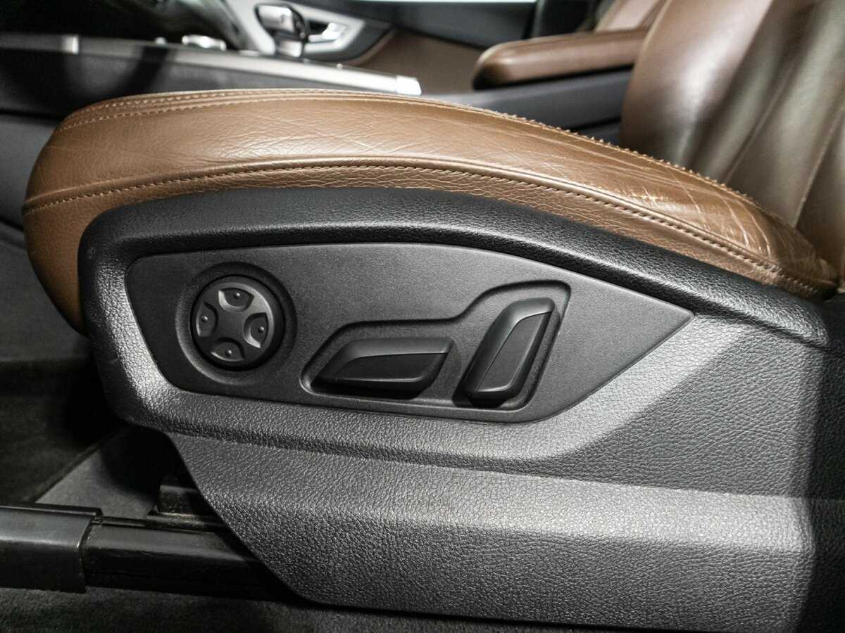 Купить Audi Q7 с пробегом. Фото: #15