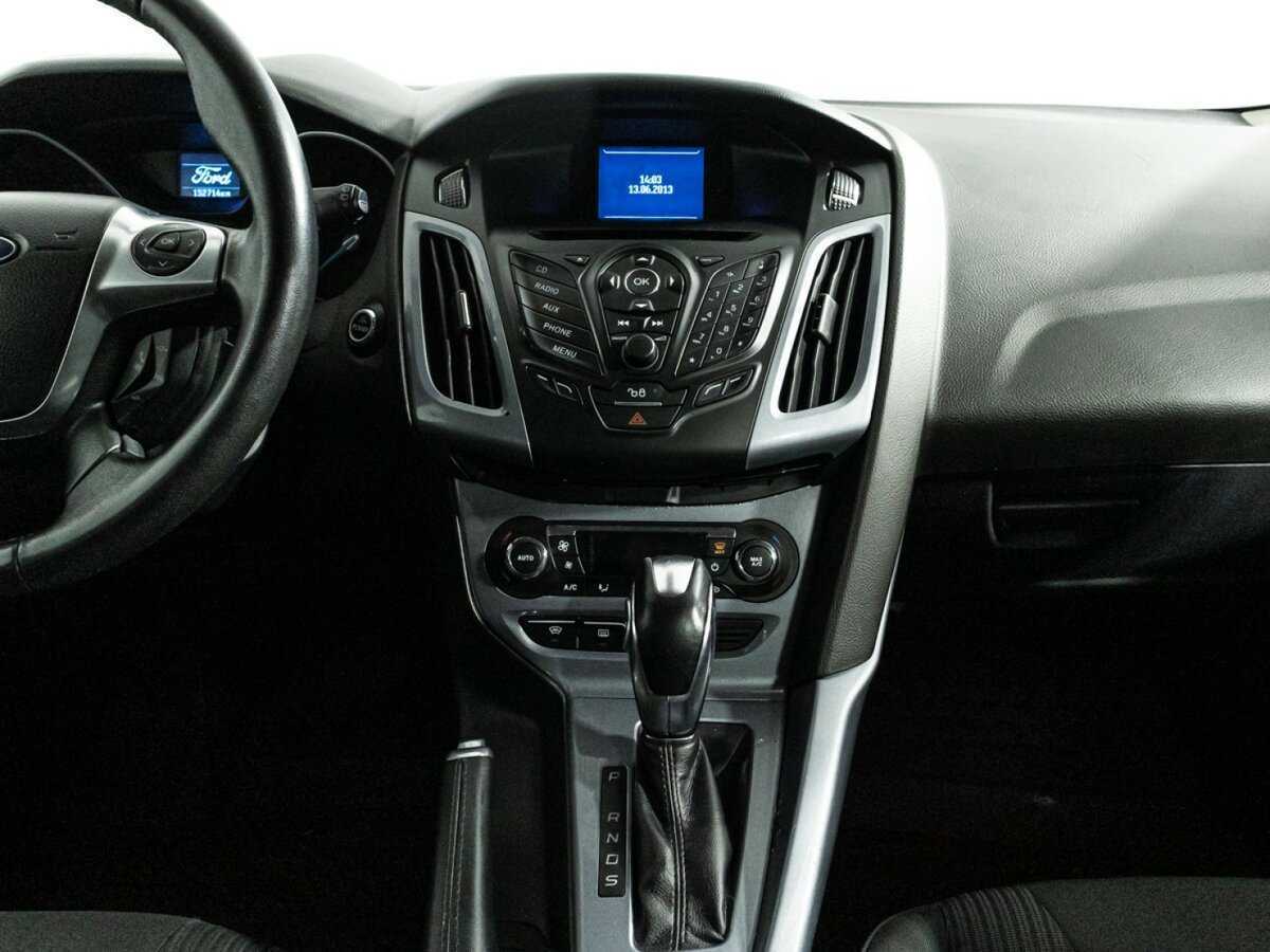 Купить Ford Focus с пробегом. Фото: #13