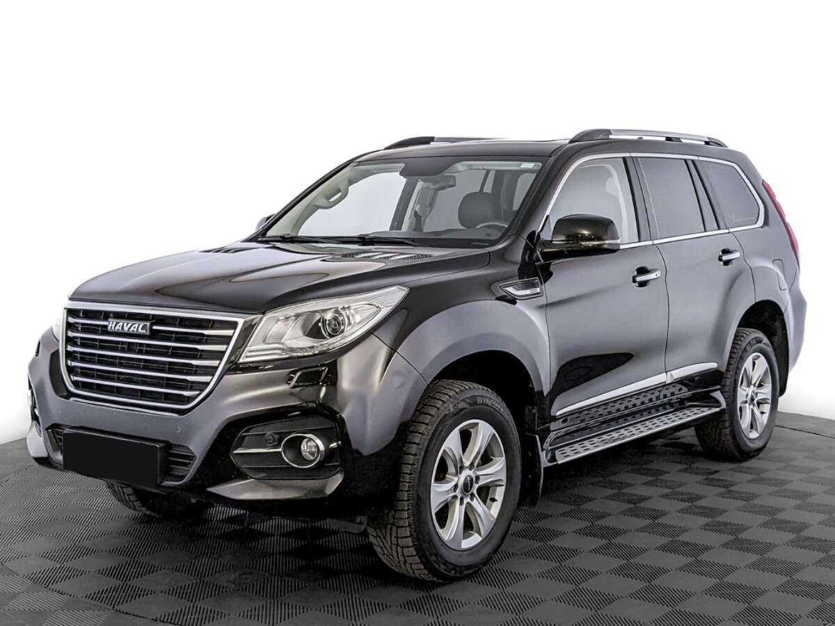 Купить Haval H9 с пробегом. Посмотреть фото