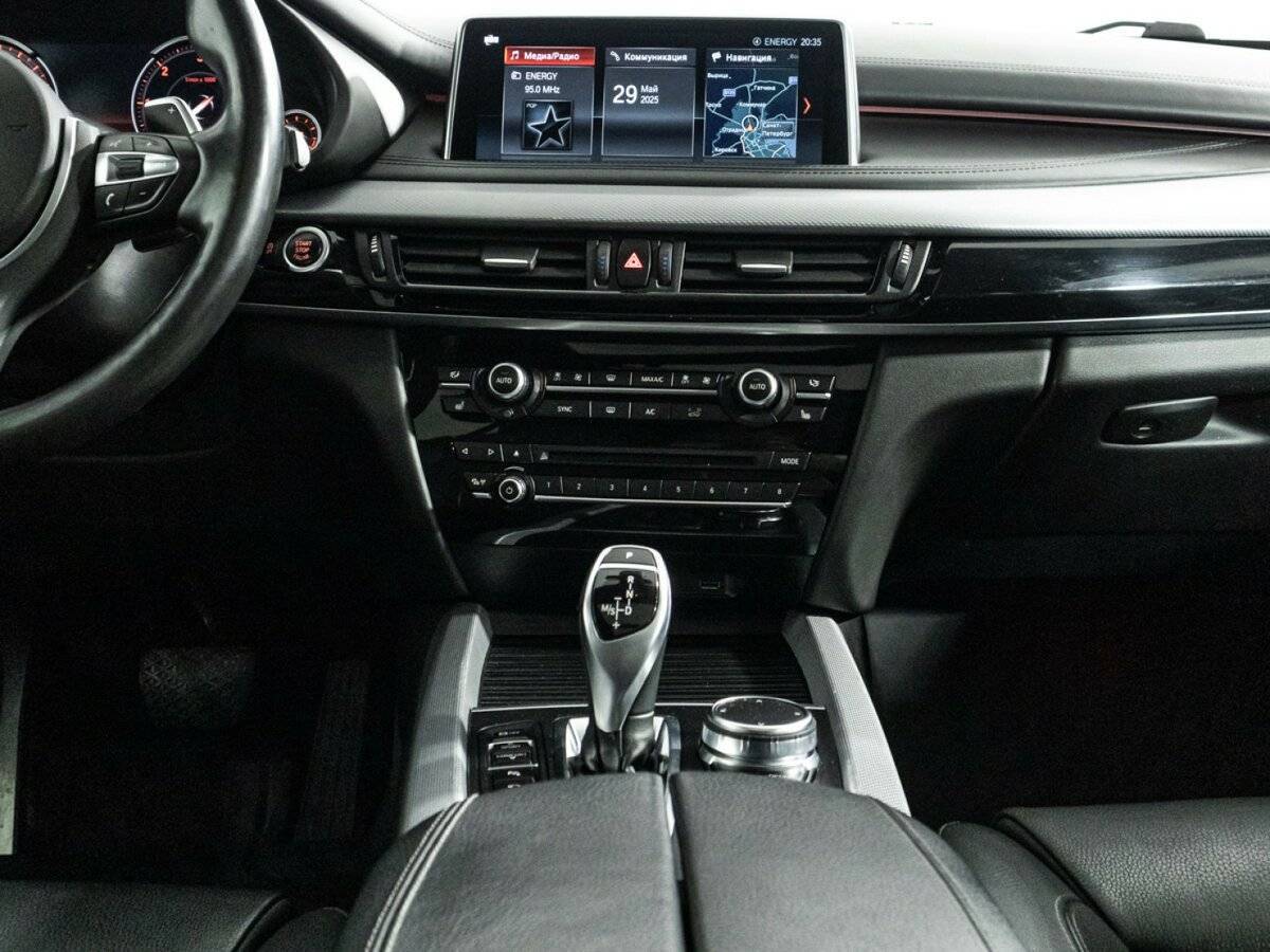 Купить BMW X5 с пробегом. Фото: #13