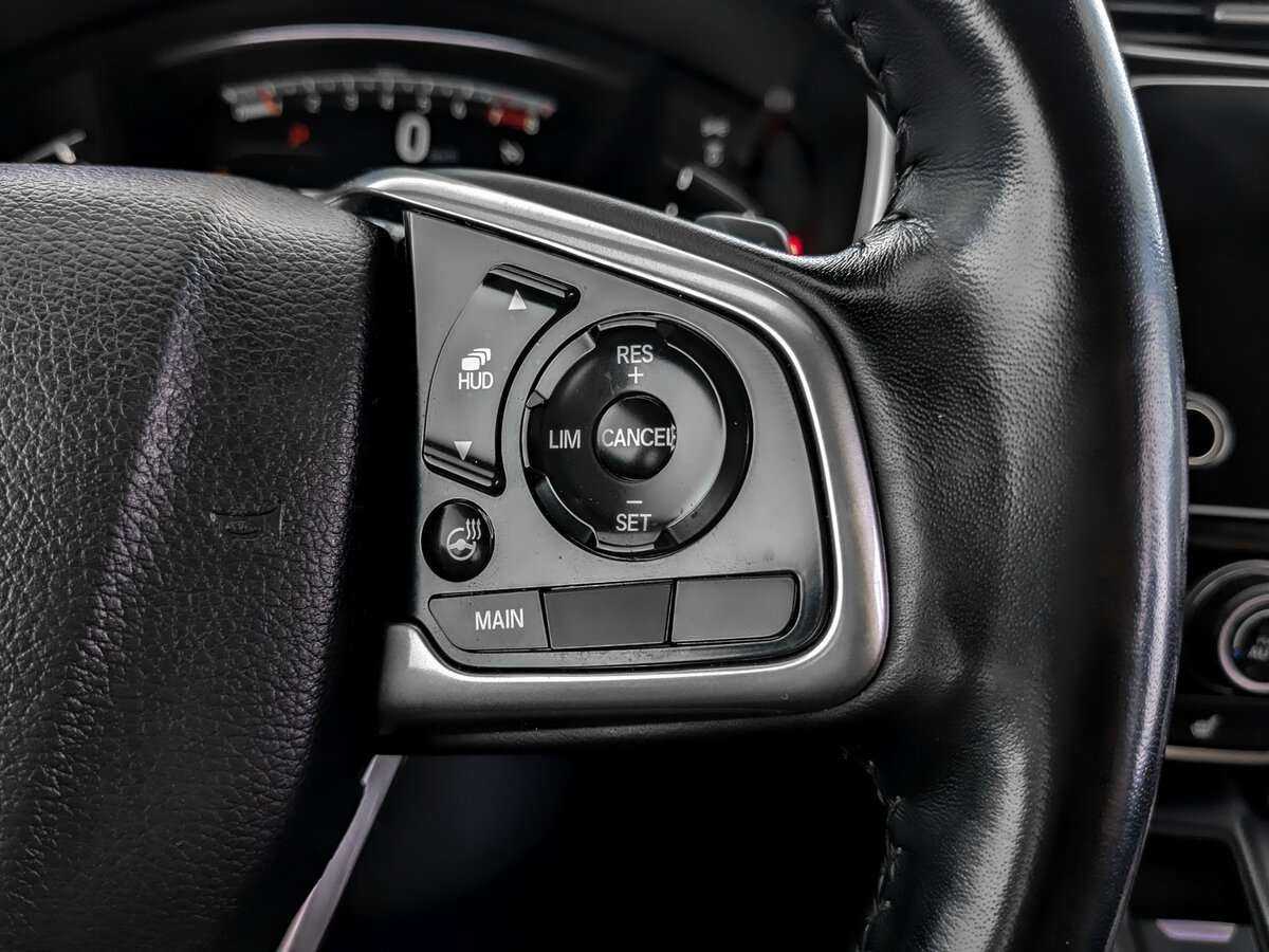 Купить Honda CR-V с пробегом. Фото: #20