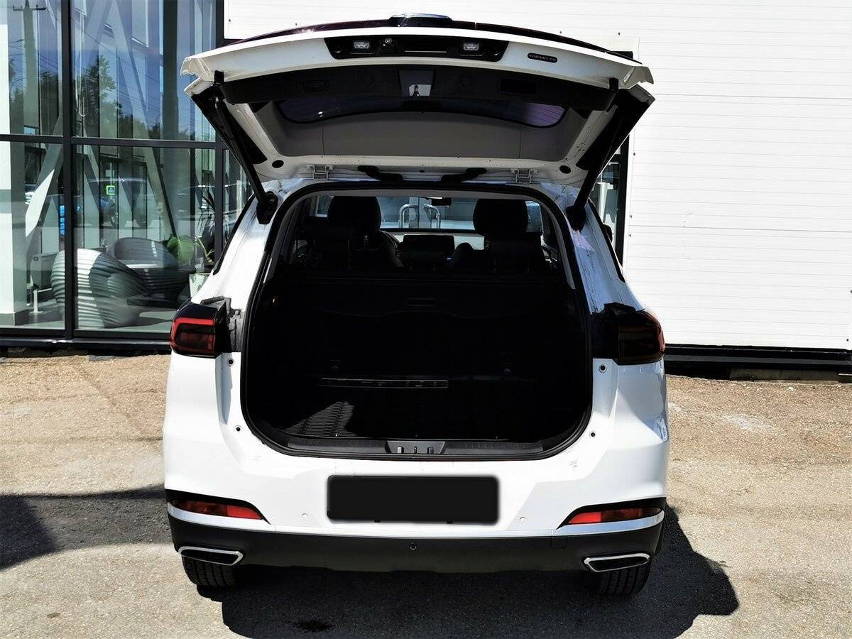 Купить Chery Tiggo 7 Pro с пробегом. Фото: #12