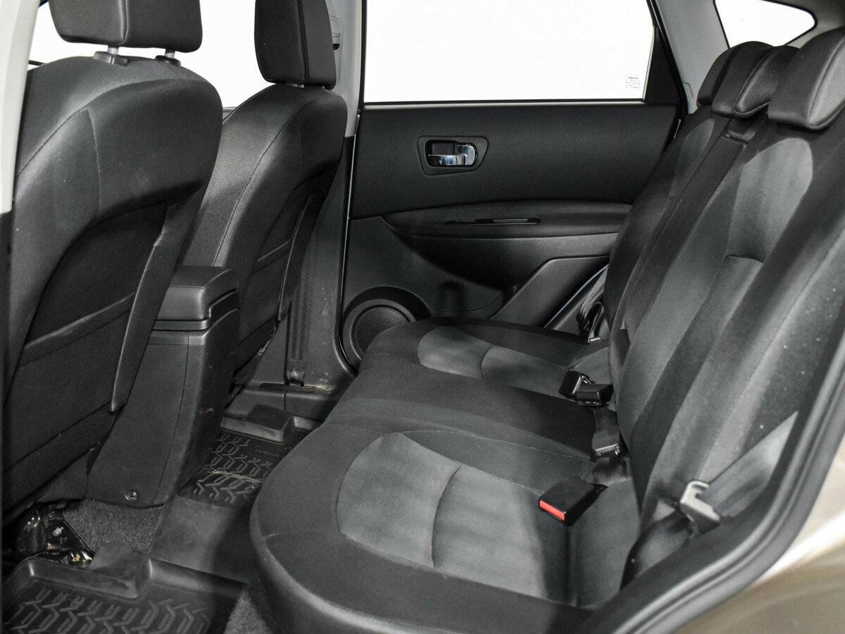 Купить Nissan Qashqai с пробегом. Фото: #11