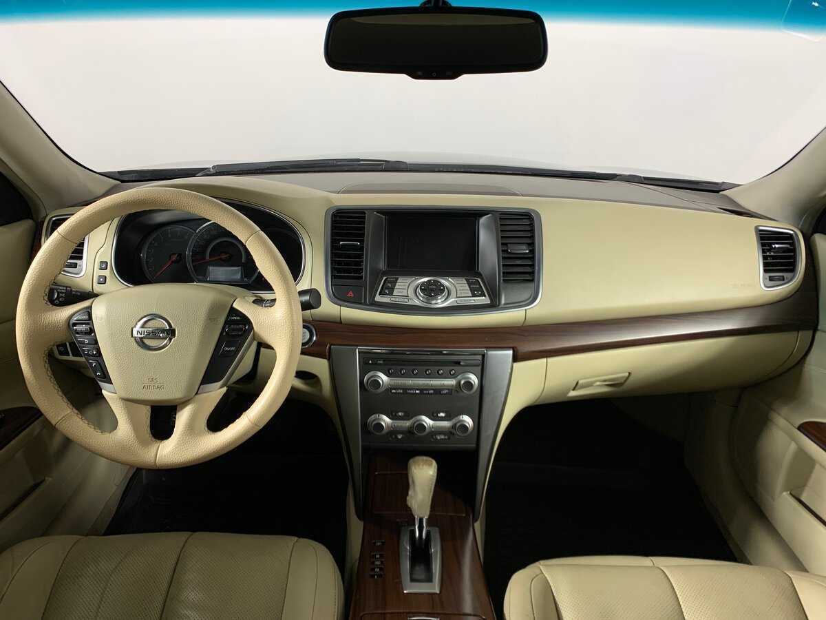 Купить Nissan Teana с пробегом. Фото: #12