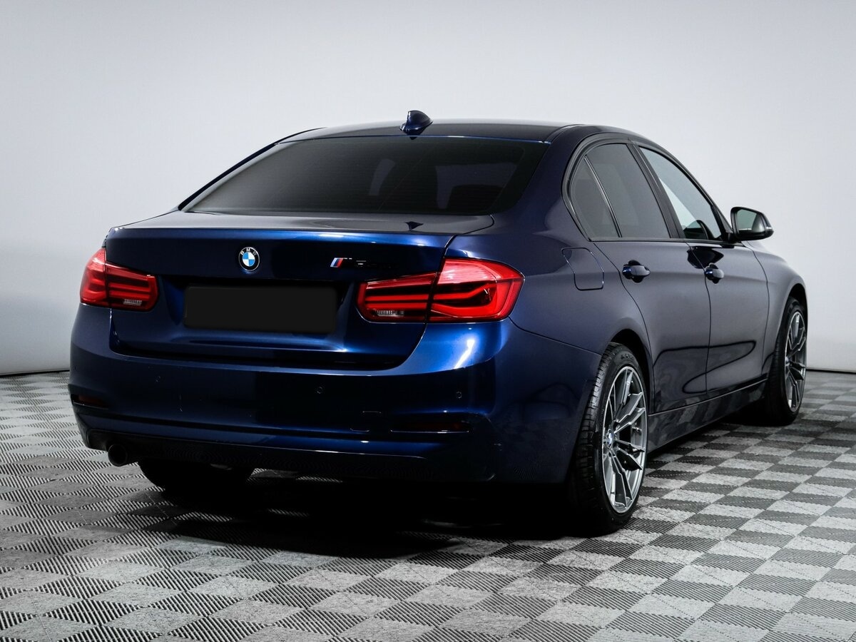 Купить BMW 3 серии с пробегом. Фото: #3