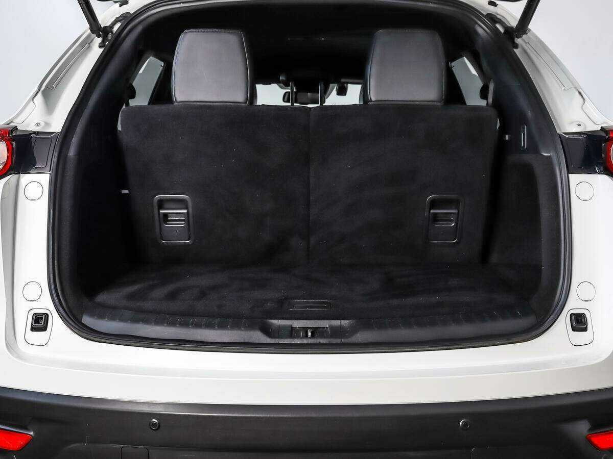 Купить Mazda CX-9 с пробегом. Фото: #12