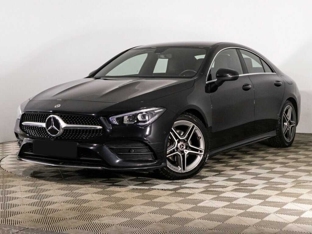 Купить Mercedes-Benz CLA с пробегом. Посмотреть фото