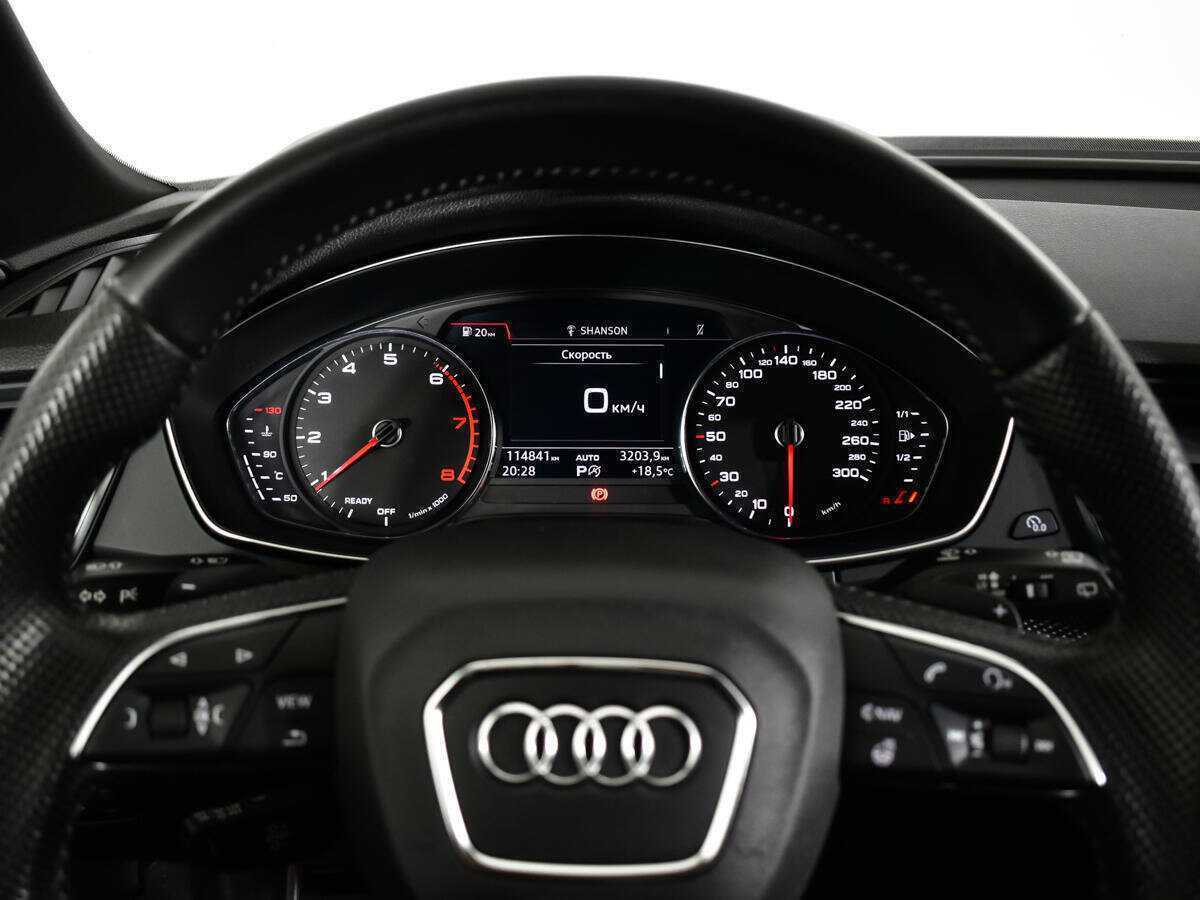 Купить Audi Q5 с пробегом. Фото: #10