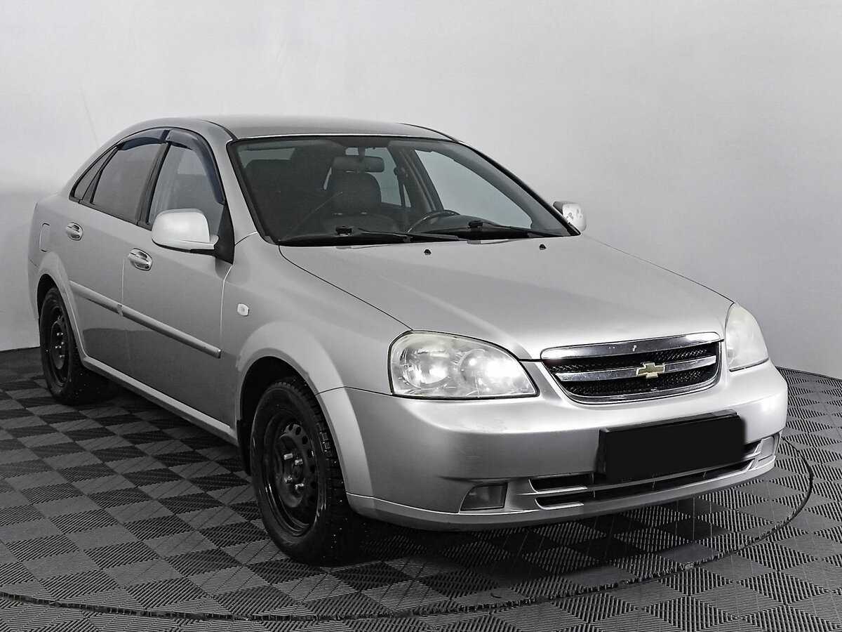 Купить Chevrolet Lacetti с пробегом. Фото: #2