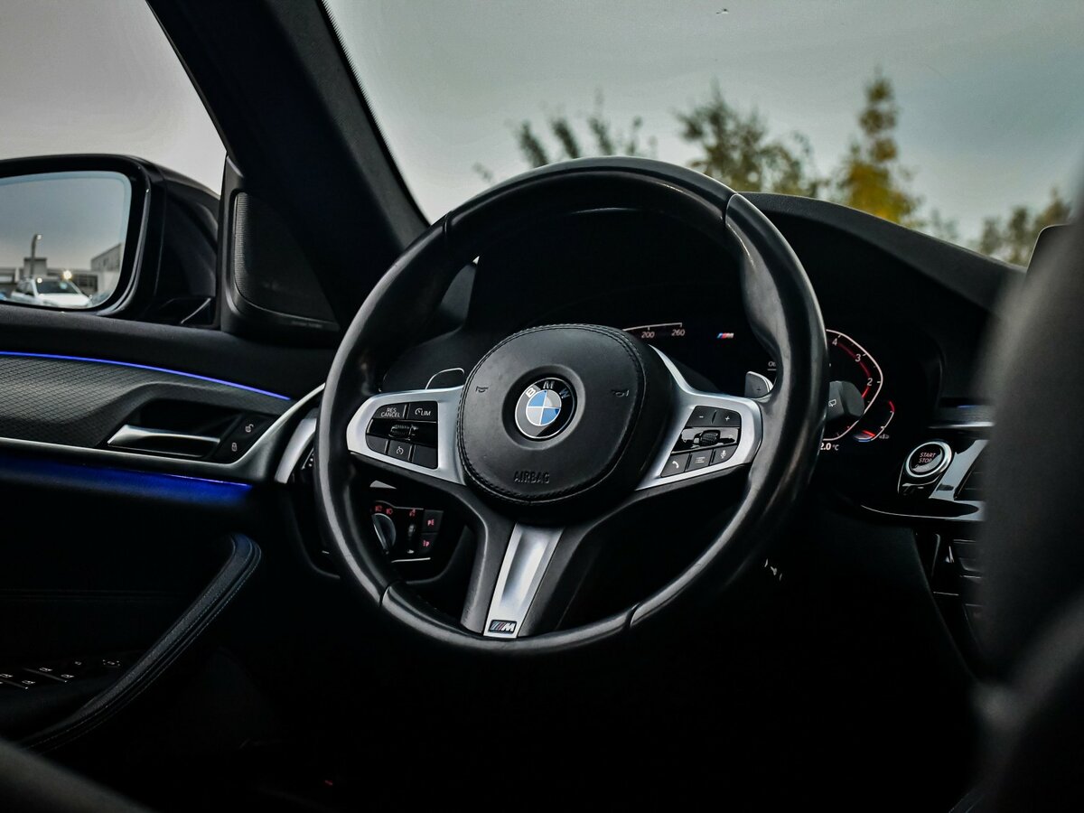 Купить BMW 5 серии с пробегом. Фото: #12