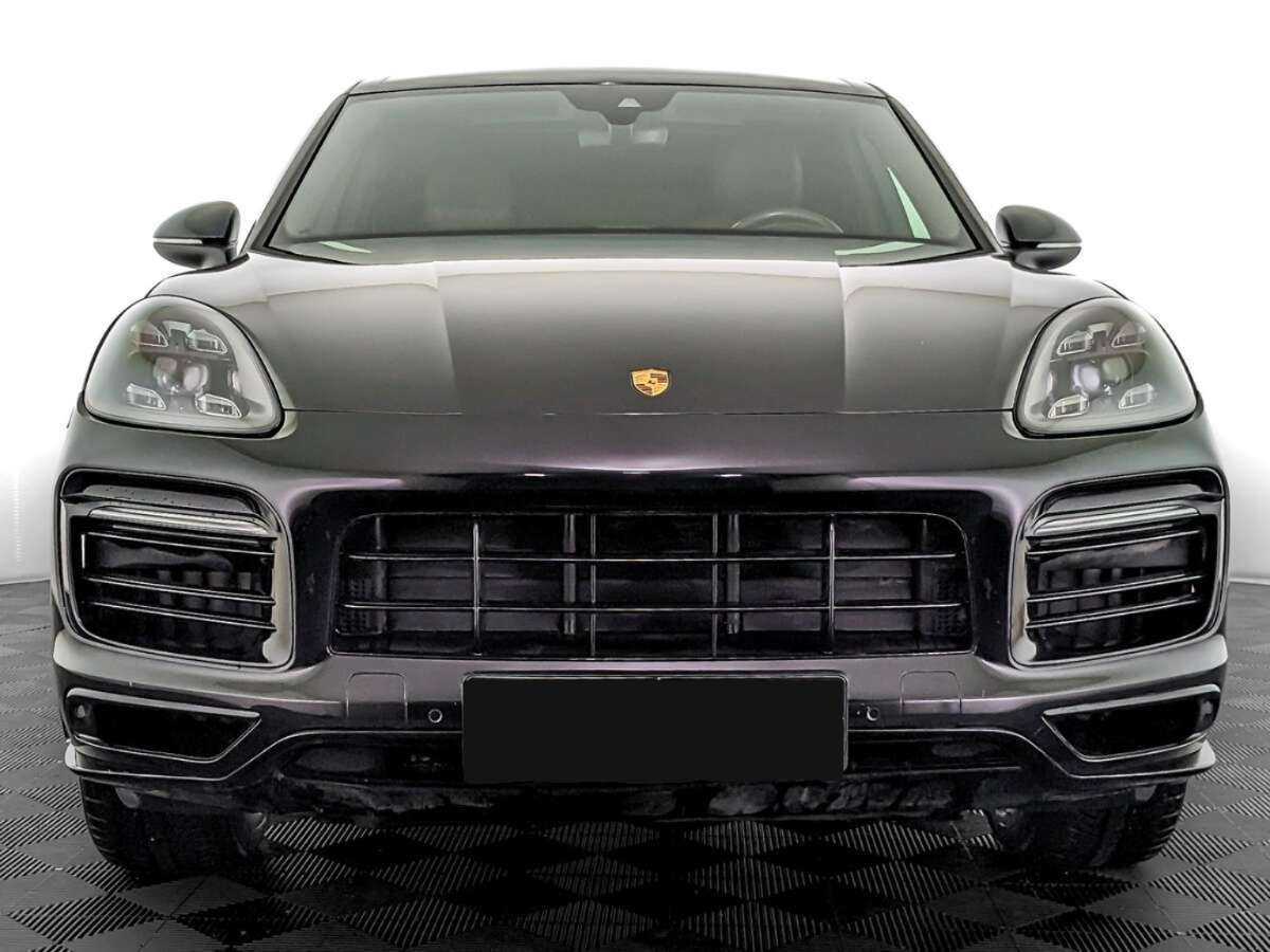 Купить Porsche Cayenne с пробегом. Фото: #1