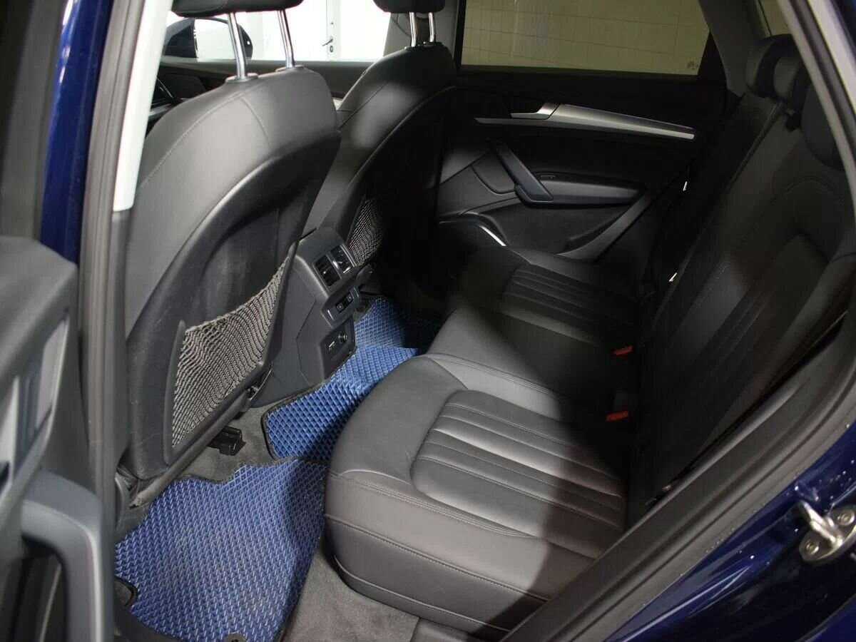 Купить Audi Q5 с пробегом. Фото: #9