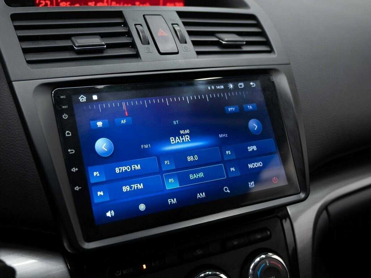 Купить Mazda 6 с пробегом. Фото: #19