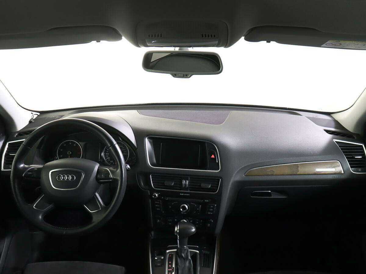 Купить Audi Q5 с пробегом. Фото: #10