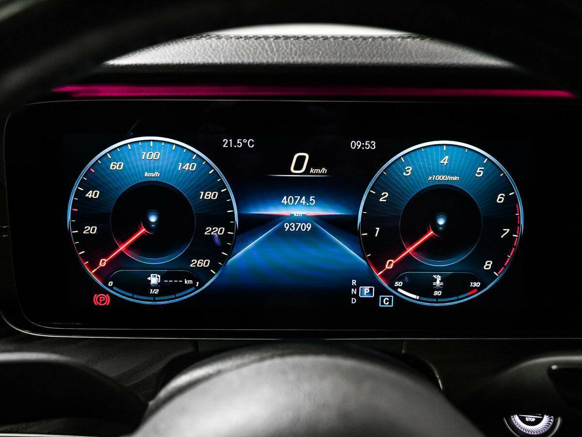Купить Mercedes-Benz E-Класс с пробегом. Фото: #9