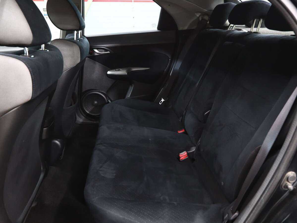 Купить Honda Civic с пробегом. Фото: #9
