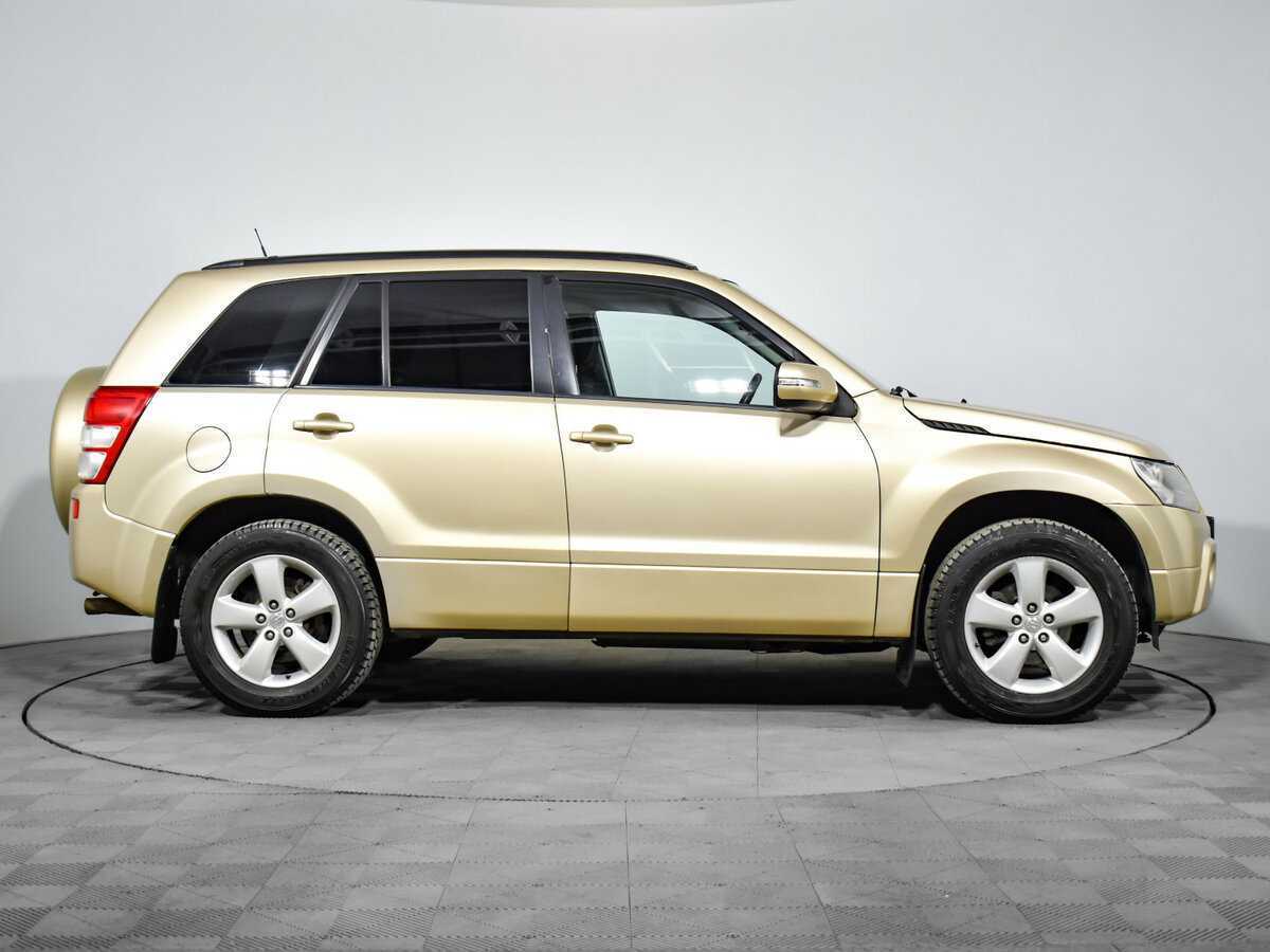 Купить Suzuki Grand Vitara с пробегом. Фото: #3