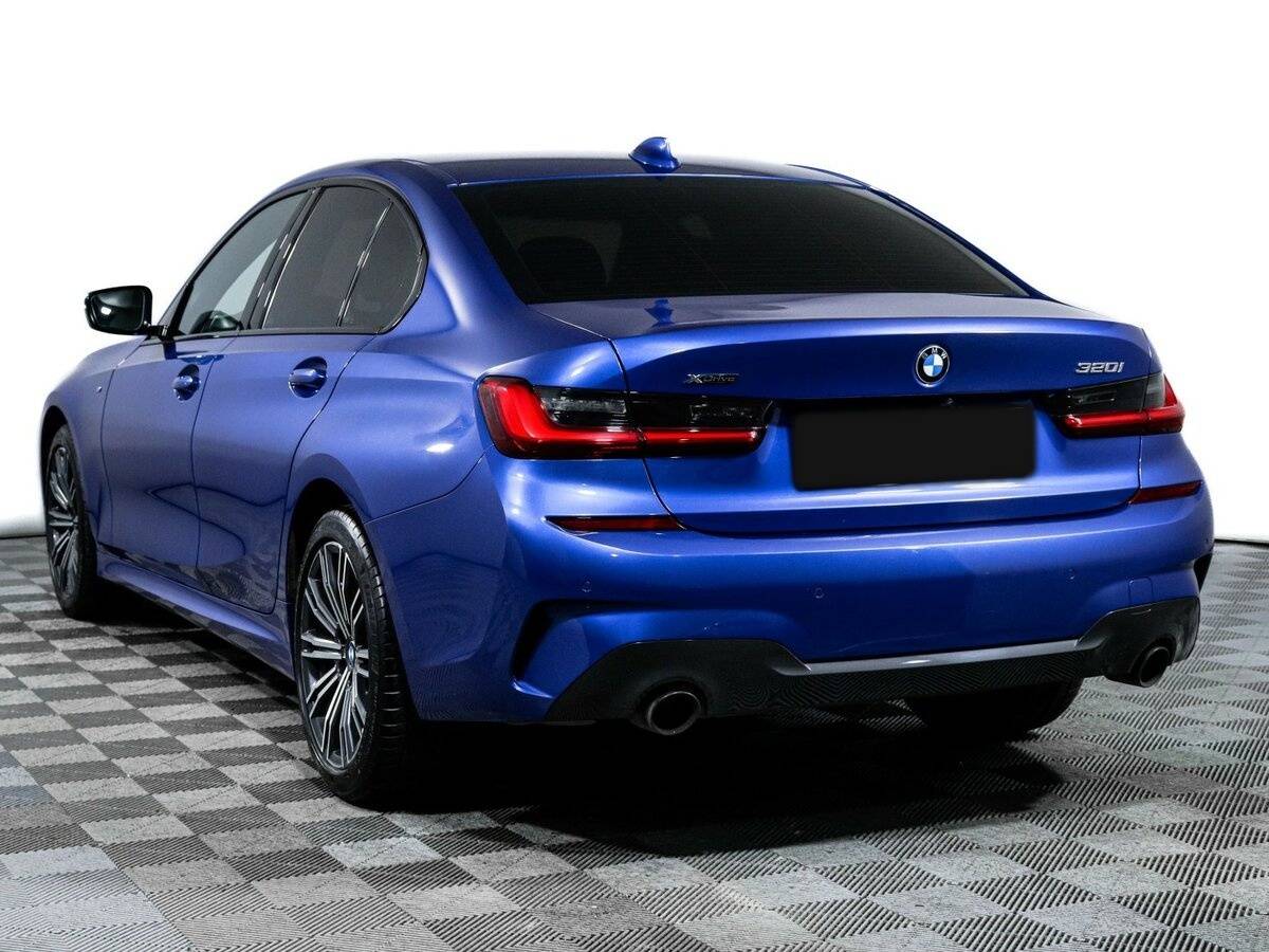Купить BMW 3 серии с пробегом. Фото: #6