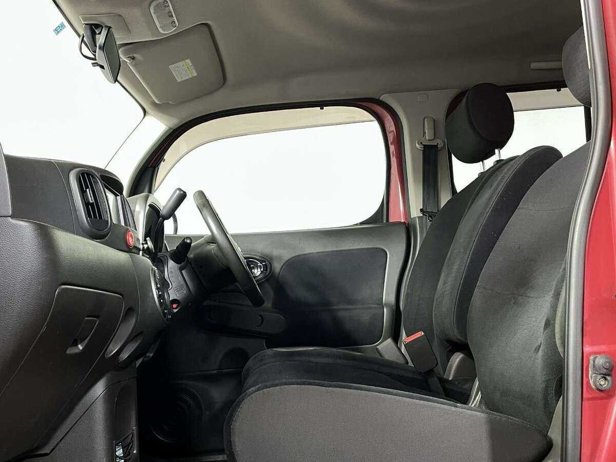 Купить Nissan Cube с пробегом. Фото: #12