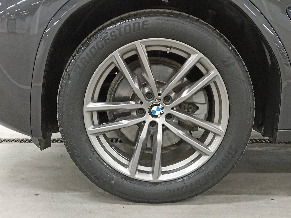 Купить BMW X3 с пробегом. Фото: #17