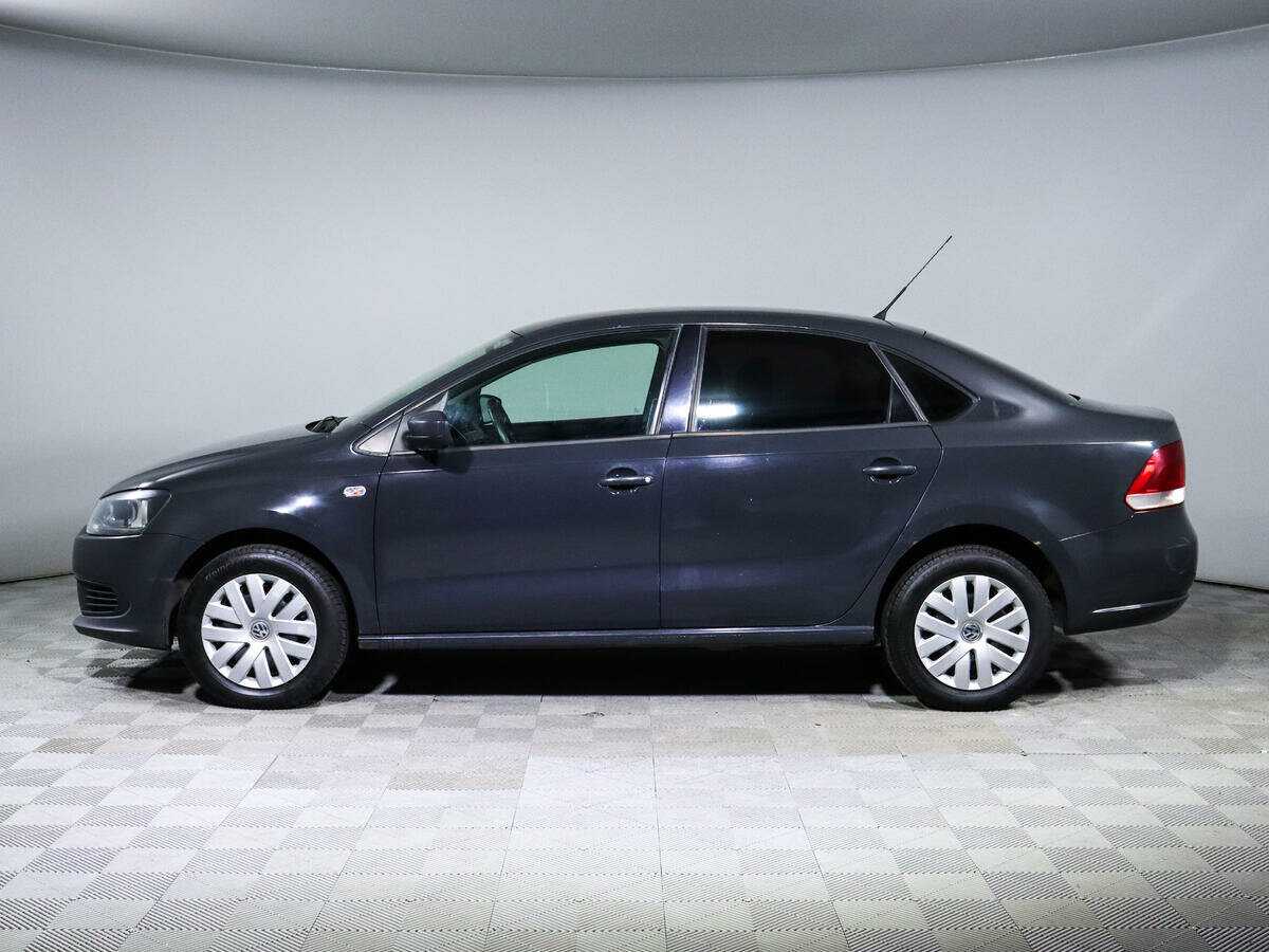 Купить Volkswagen Polo с пробегом. Фото: #7