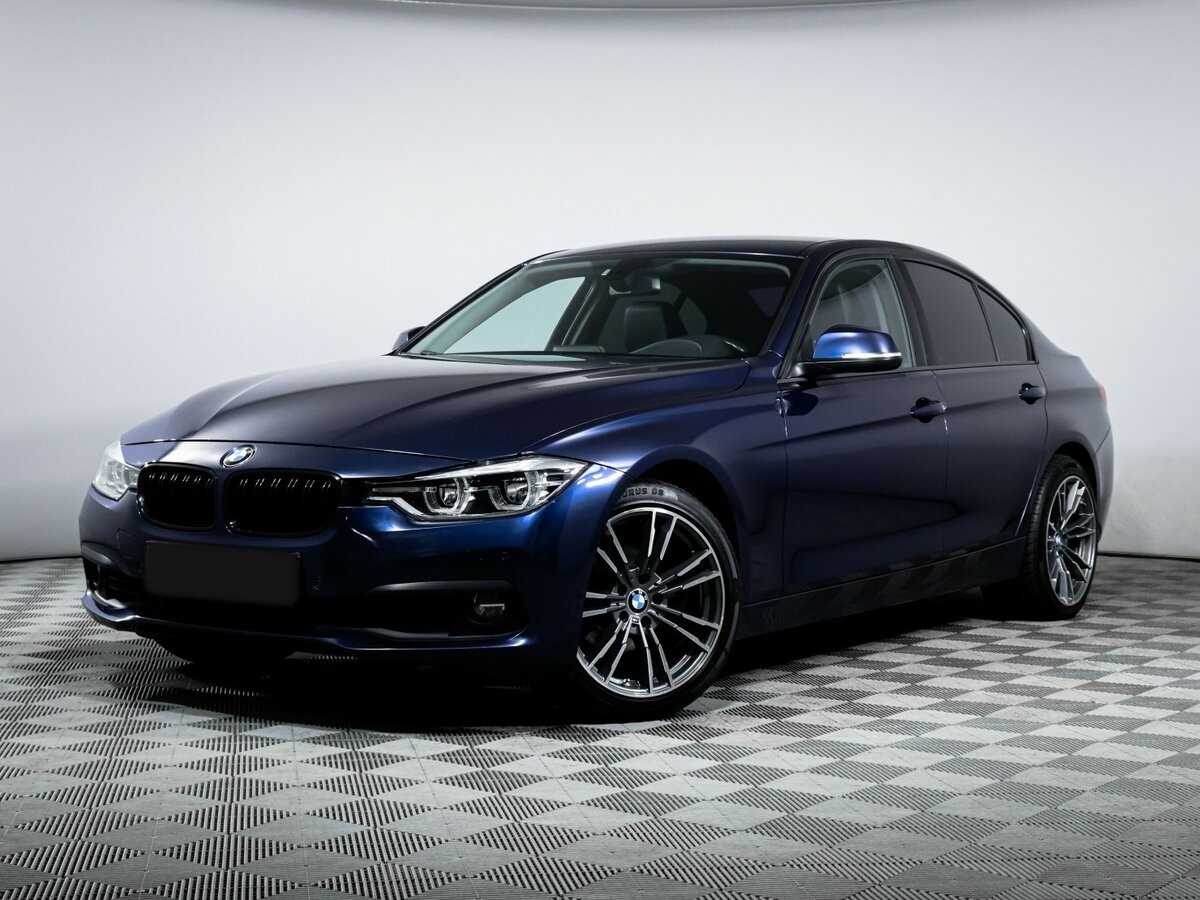Купить BMW 3 серии с пробегом. Посмотреть фото