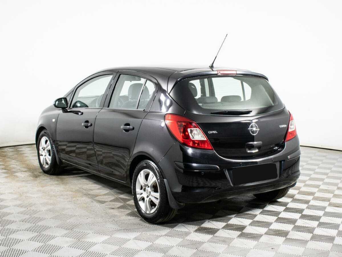 Купить Opel Corsa с пробегом. Фото: #6