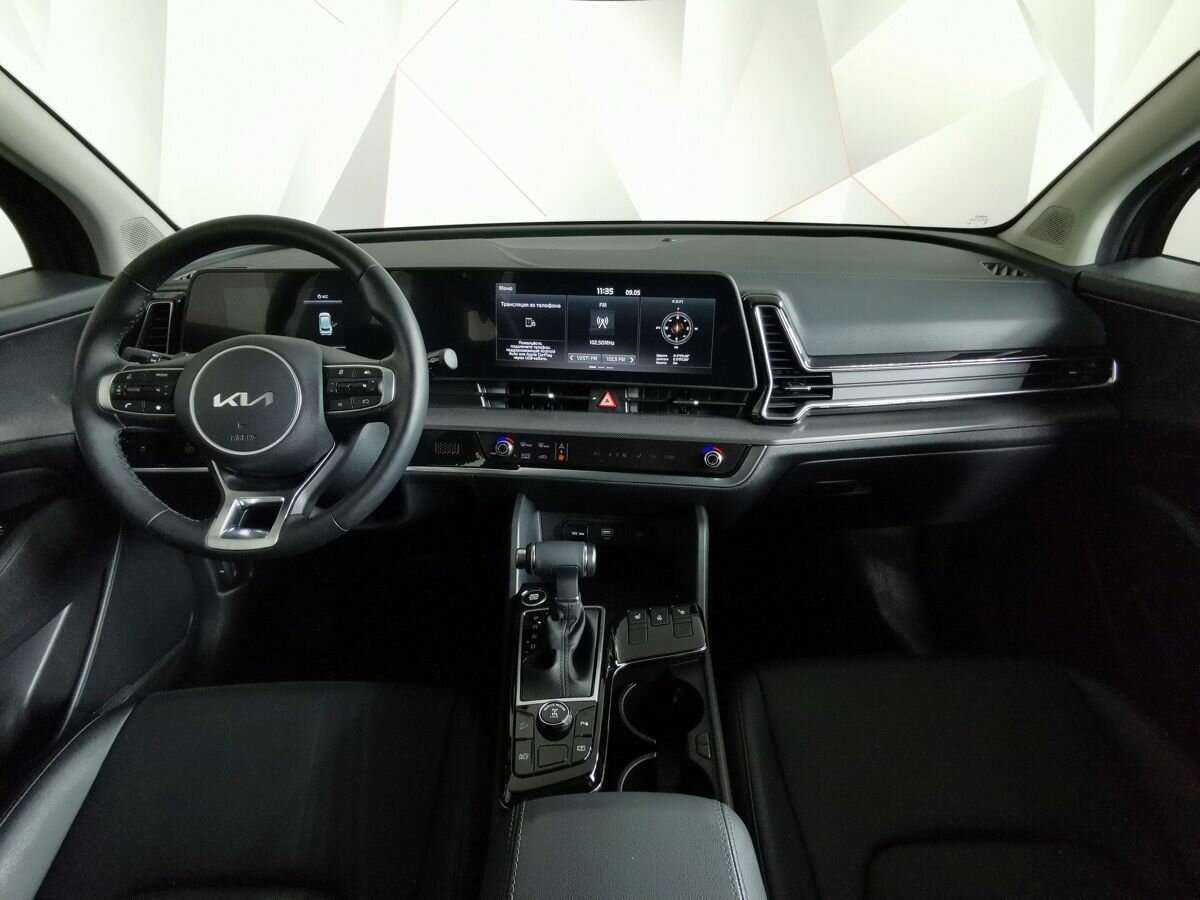 Купить Kia Sportage с пробегом. Фото: #9