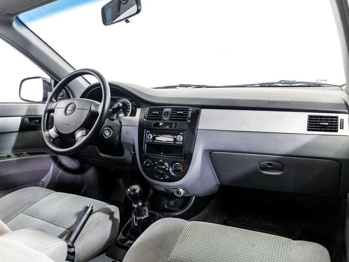 Купить Chevrolet Lacetti с пробегом. Фото: #8