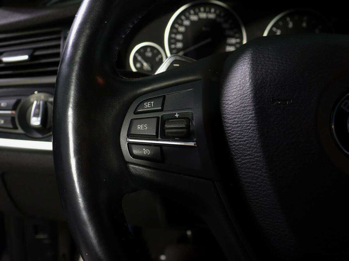 Купить BMW X4 с пробегом. Фото: #17
