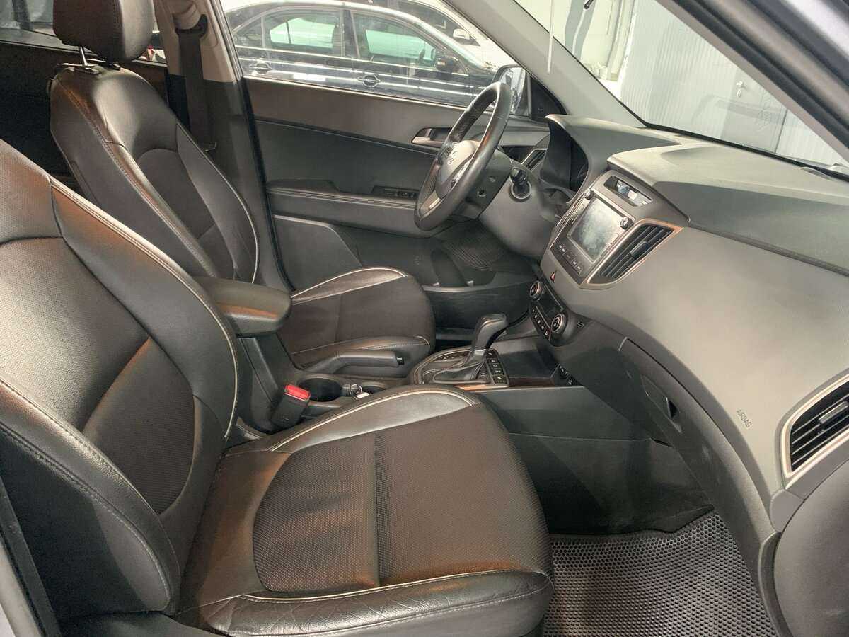 Купить Hyundai Creta с пробегом. Фото: #13